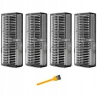 4 x filtr HEPA do robota Dreame X30 X40 | Dreame L10s ULTRA PRO HEAT