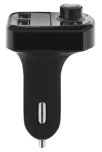 Transmiter FM MP3 Bluetooth LCD Ładowarka 2x USB na Arena.pl