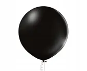 Balony Belbal Pastel Black B250 60 cm 5 szt.