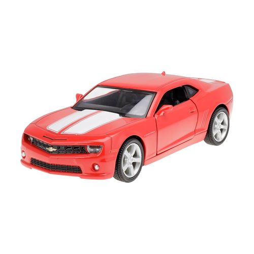 Model 1:32 Chevrolet Camaro, czerwony na Arena.pl