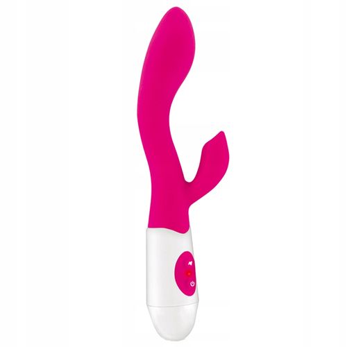 Wibrator króliczek, bateryjny, 10 wibracji na Arena.pl