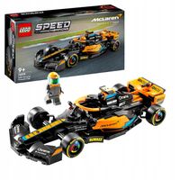 LEGO SPEED CHAMPIONS ZESTAW KLOCKÓW SAMOCHÓD WYŚCIGOWY MCLAREN FORMULA 1