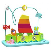 BOIKIDO BK-2031 Labirynt - lodka