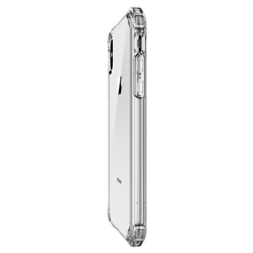 SPIGEN CRYSTAL SHELL Apple iPhone X - CRYSTAL CLEAR na Arena.pl