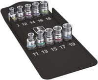 WERA ZESTAW NASADEK ZYKLOP 1/2'' 10CZ. 05004203001