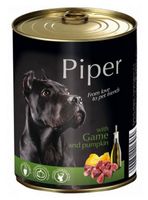 Piper Pies Dziczyzna i dynia puszka 800g
