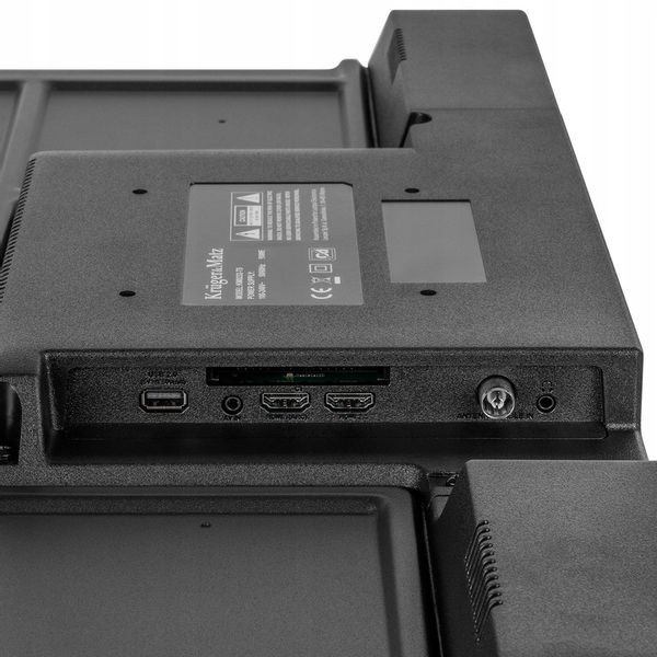 Telewizor 32'' Kruger&Matz HD 2xHDMI USB DVB-T2 H.265 HEVC zdjęcie 8