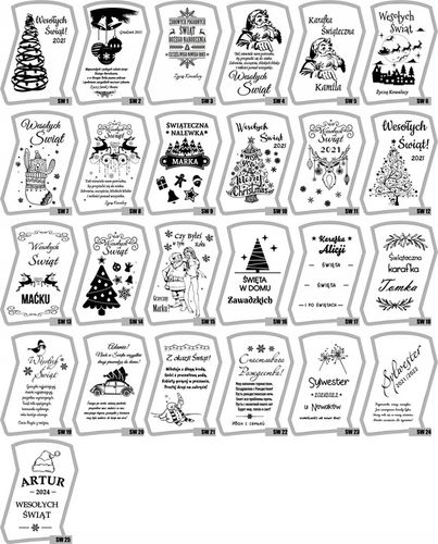 KARAFKA DO WHISKY Z GRAWEREM 6 SZKLANEK URODZINY ŚLUB KAWALERSKI ŚWIADEK na Arena.pl