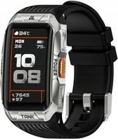 Smartwatch Kospet Tank X2 srebrny Smart Watch zegarek odporny
