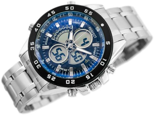 PERFECT CAYMAN (zp120a) - black/white na Arena.pl