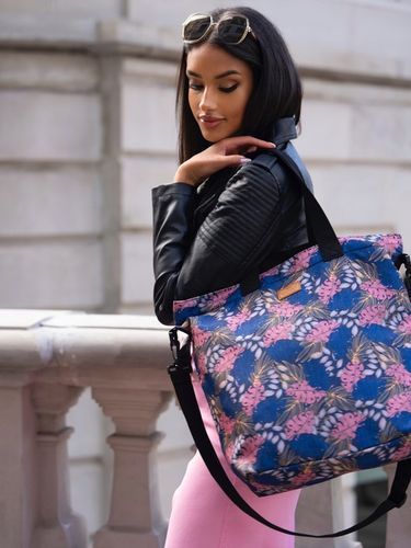 Shopper Rovicky duża torebka torba z uchwytem na ramię paskiem damska na Arena.pl