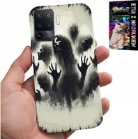 ETUI DO OPPO F19 PRO - ŻYWE TRUPY THE WALKING DEAD ZOMBI +SZKŁO