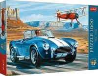 puzzle 1000 premium tea time pustynny wyścig 10844