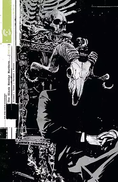 The Black Monday Murders. Tom 2 zdjęcie 1