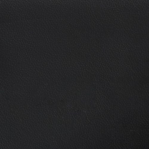 Łóżko z materacem, czarne, 140x200 cm, sztuczna skóra na Arena.pl