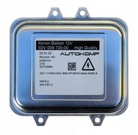 Przetwornica OPEL INSIGNIA 5DV009720-00 bez błędu żarówki jak Oryginał