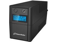 Zasilacz UPS Powerwalker VI 650 SE LCD 650 VA 360 W