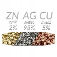 Zawieszka srebrna oksydowana męska wilk wisiorek dla faceta