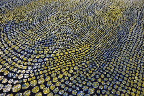 Dywan STANDARD FOCUS limonka na Arena.pl