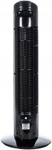 WENTYLATOR STOJĄCY KOLUMNOWY WIATRAK PODŁOGOWY OSCYLACJA TIMER LED na Arena.pl