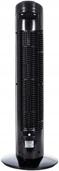 WENTYLATOR STOJĄCY KOLUMNOWY WIATRAK PODŁOGOWY OSCYLACJA TIMER LED zdjęcie 5