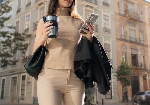 Ekspres przelewowy Cecotec Coffee 66 Drop&Go do kawy z kubkiem 0,42 l na Arena.pl