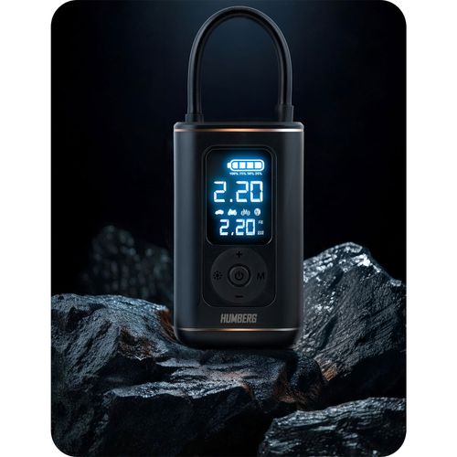 Bezprzewodowa pompka elektryczna HM-253 Humberg na Arena.pl