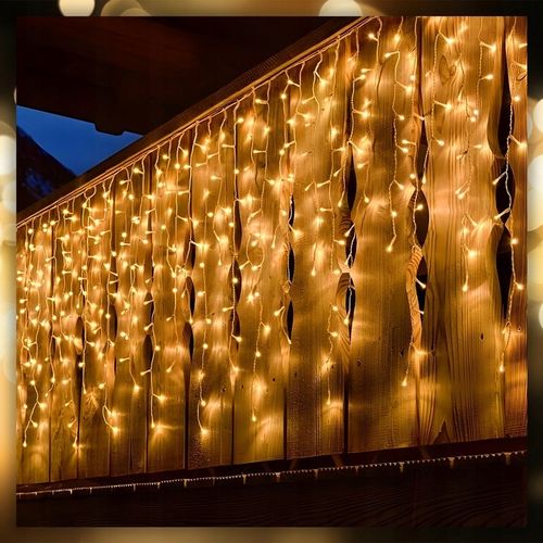 SOPLE LAMPKI CHOINKOWE 300 LED 14,5 M ZEWNĘTRZNE ŚWIĄTECZNE ŚWIATEŁKA FLASH na Arena.pl