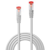 Lindy 2M Cat.6 S/Ftp Cable, Grey