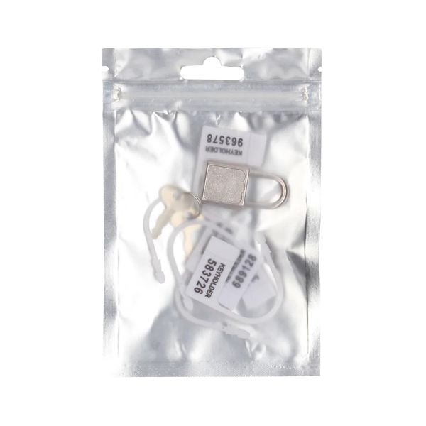 Spare Lock White zdjęcie 1