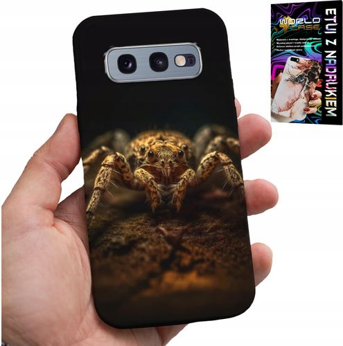 ETUI DO SAMSUNG GALAXY S10E - PAJĄK PTASZNIK PAJĄKI PAJĘCZAKI CASE na Arena.pl