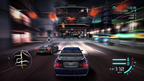 Need For Speed Carbon XBOX 360 Nowa na Arena.pl