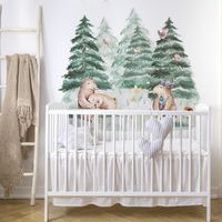 Naklejka Załóżkownik Misie rozmiar M