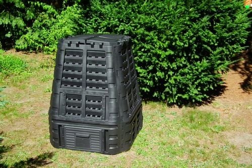 KOMPOSTOWNIK 740L CZARNY ECOSMART NOWY MODEL na Arena.pl