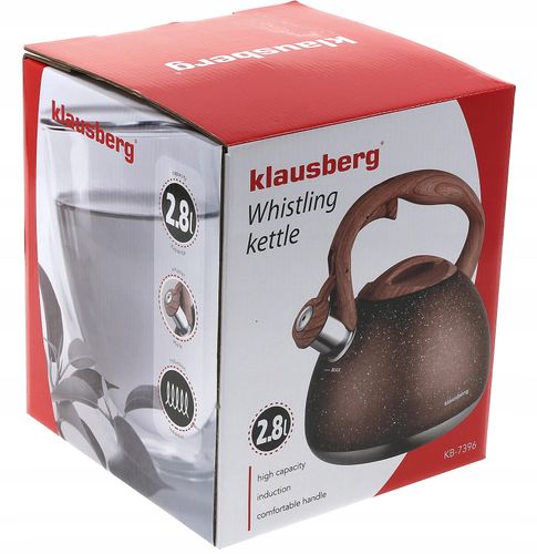 Chlebak KLAUSBERG Diamond KB-7540 na Arena.pl