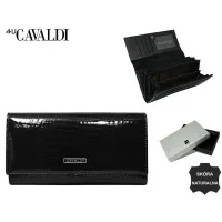 portfel damski skórzany