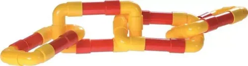 Układanka Tubation, 40 elementów na Arena.pl