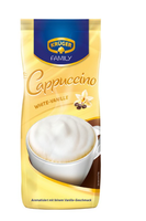 KRUGER KAWA CAPPUCCINO 500G WHITE VANILLE