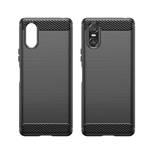 Spacecase Carbon Xperia 10 Vi Black na Arena.pl