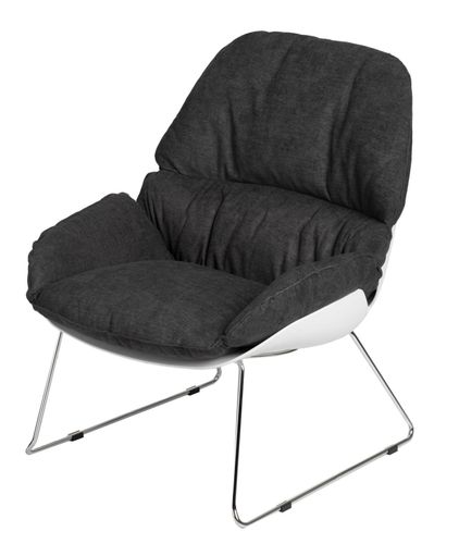 Fotel Neo grafitowy na Arena.pl