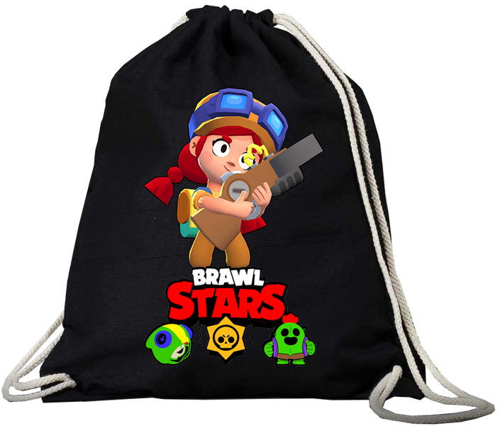 Worek Sportowy Brawl Stars zdjęcie 2