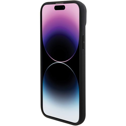 Etui BMW do iPhone 15 / 14 / 13 6.1"", Czarny na Arena.pl