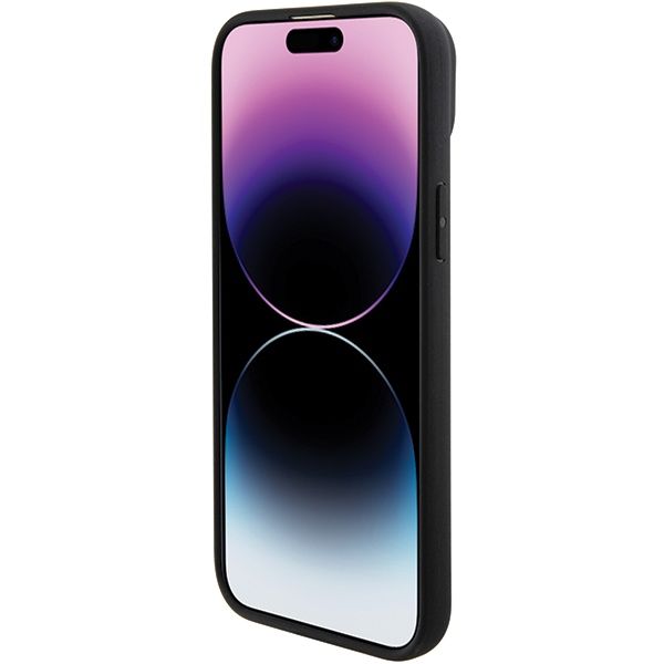 Etui BMW do iPhone 15 / 14 / 13 6.1"", Czarny zdjęcie 5