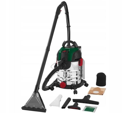 PARKSIDE PWS 20 Odkurzacz przemysłowy piorący na sucho mokro 1600W 20 na Arena.pl