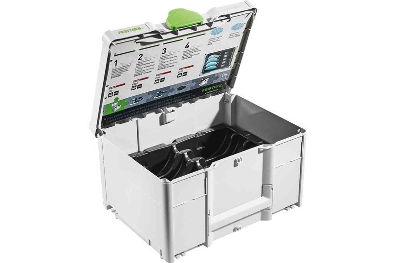 SYSTAINER SYS-STF D 150 4S - FE 576843 zdjęcie 1