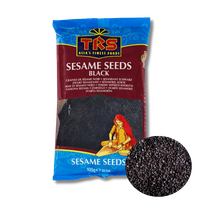 TRS Sesame Seeds Black czarny sezam 100g