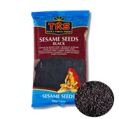 TRS Sesame Seeds Black czarny sezam 100g