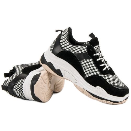 Sneakersy Na Platformie r.41 na Arena.pl