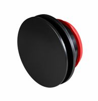 Anemostat nawiewno-wywiewny Awenta okrągły biały 173 mm