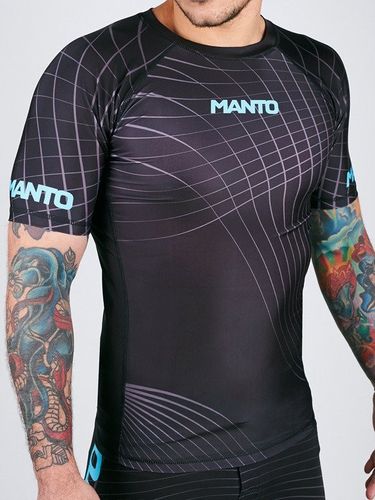 MANTO rashguard LINES Rozmiar - M na Arena.pl